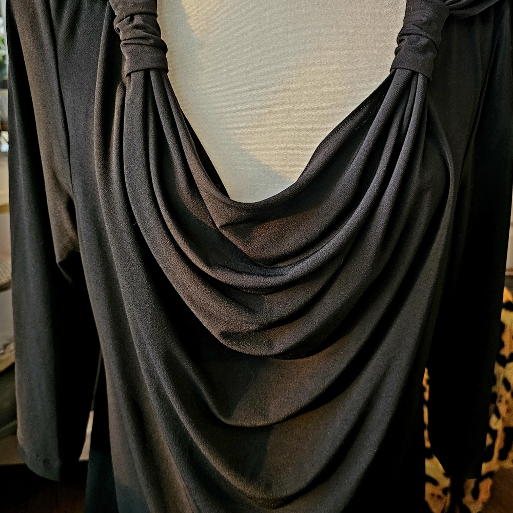 George Classic Black Top